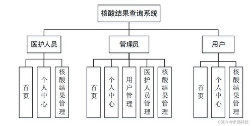 基于SSM框架的核酸结果查询系统41ma6在计算机毕业设计中的实践与解决方案